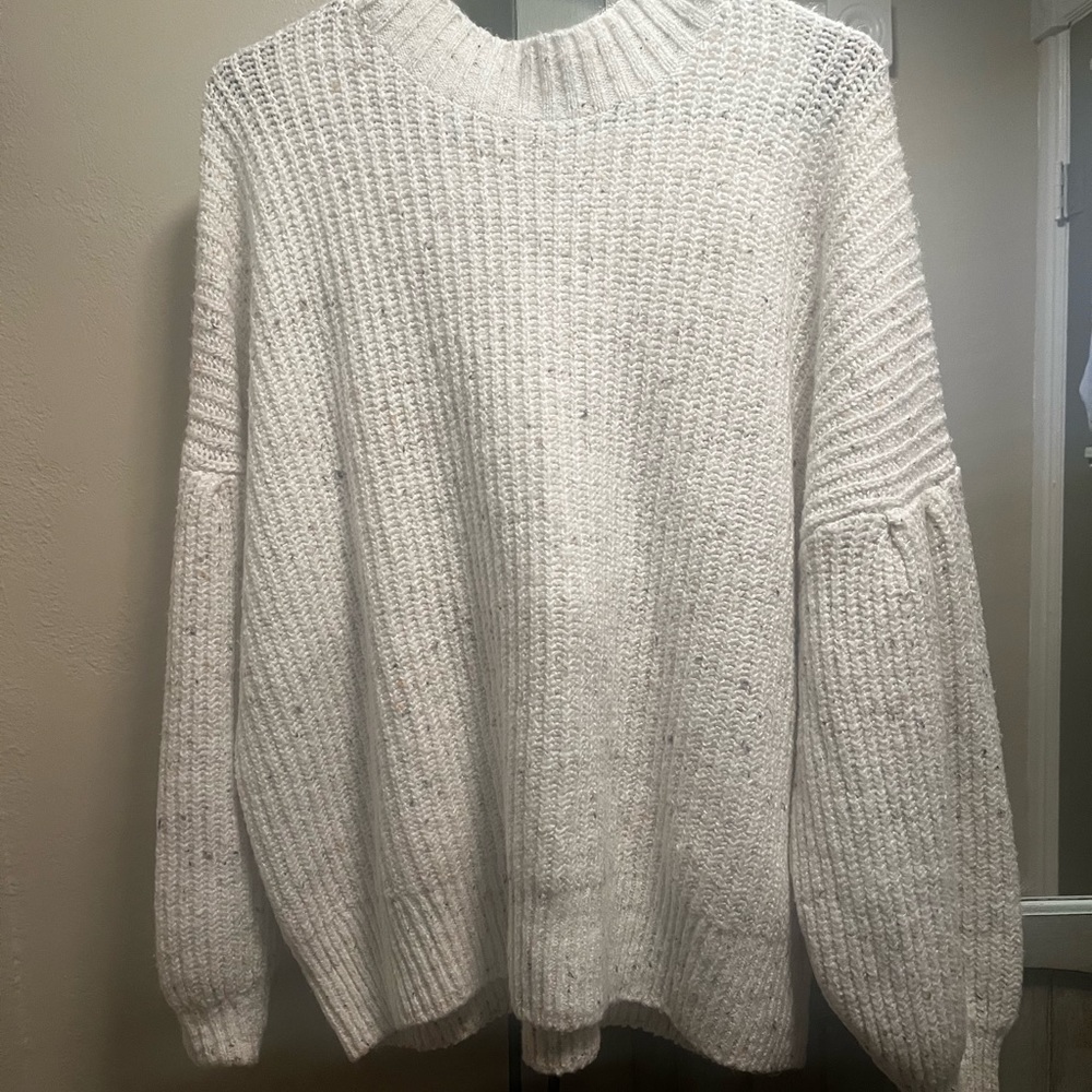 NWT sweater